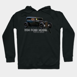 1930 Ford Model A Tudor Sedan Hoodie